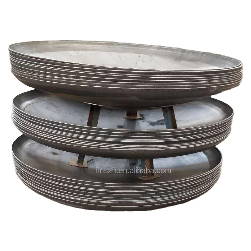 HOT WATER Steam BOILERS Elliptical DISH HEADS PRESSURE VESSEL HEADS