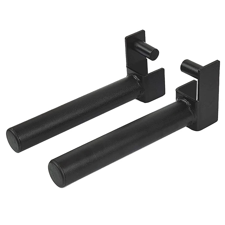 
FIT FOR ALL Weight Plate Holder Attachment for Power Rack 