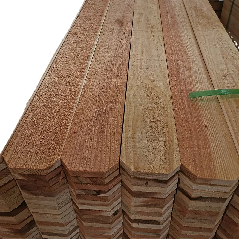 Top Quality Japanese Cedar Wood Cedar Outdoor Structures