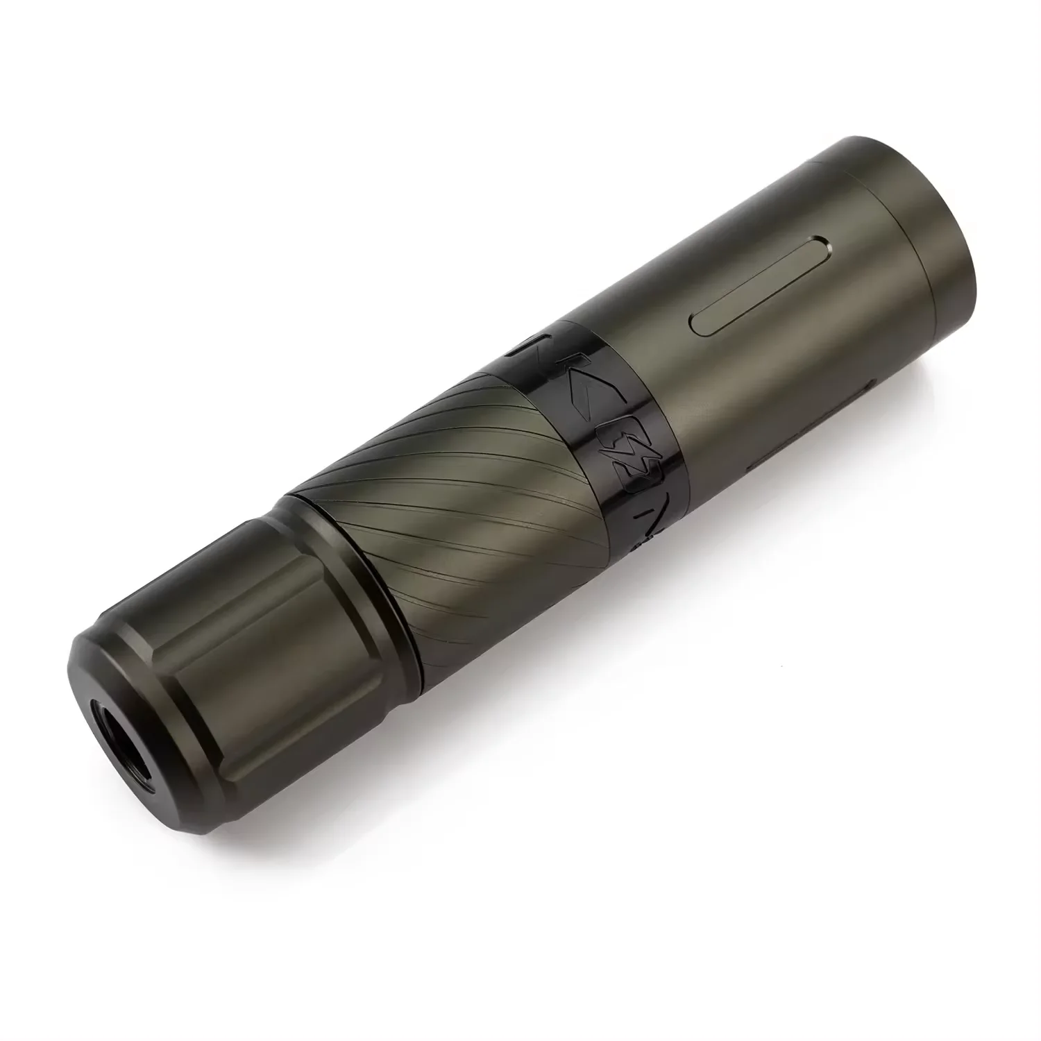 High quality INKONE NOVUM Wireless Tattoo Pen with 1800mAh battery capacity and RCA Connector Rotating Motor