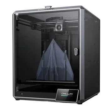 No assembly required ready to use K1 Max AI Fast 3D Printer for One-button automatic detection