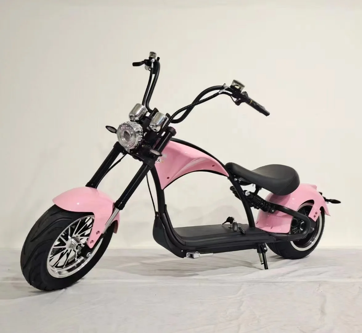 EU/USA Warehouse Holland Warehouse M1 Citycoco 2000w 3000w 1500w electric scooter Chopper bike coco bike 3000w motorcycle