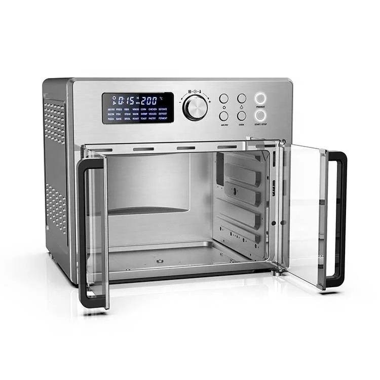 KUFU Custom Energy-saving And Safe Air Fryer 21 Preset Functions Home Appliance Buy Smart Stainless Steel Air Fryers Oven