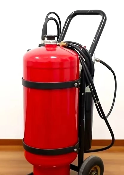 China Factory Supply Fire Extinguisher