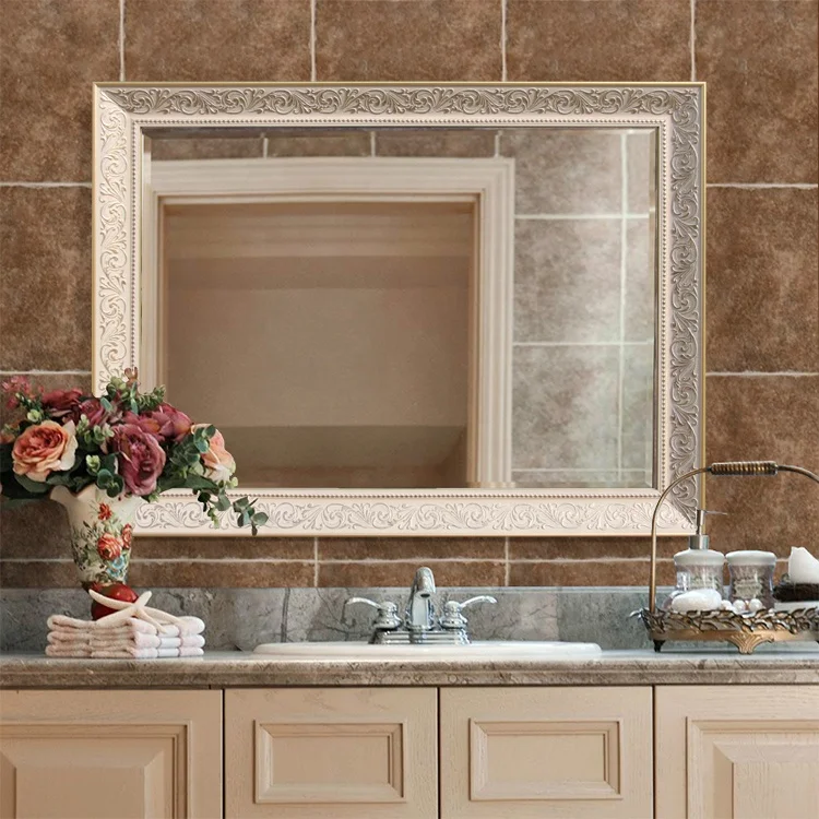 Bolen Eco-Friendly Waterproof Wall Mounted Anti-explosion Bathroom Mirror