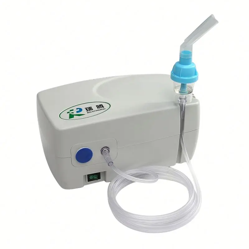 Dc Operated Electronics Hospital Nebulizers Aerosol Medical Device Class II