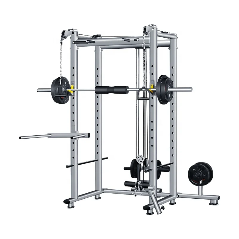 Squat Gym Fitness  Equipment Weightlifting Power Rack For 	 home fitness equipment