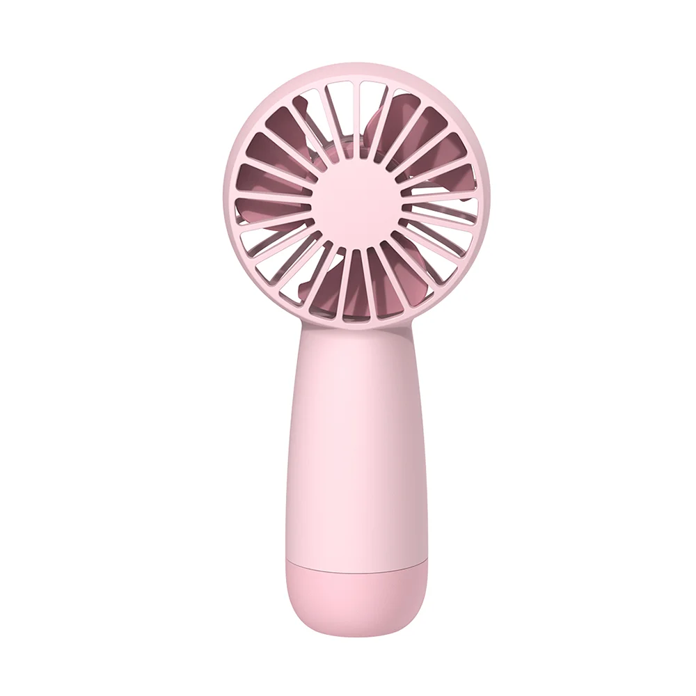 2023 New 1500mAh battery rechargeable USB portable handle the rope personal  pocket mini handheld fan