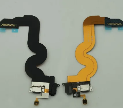  Usb charging headphone jack main flex for iPod touch 5 5th 6 6th Charger Connector Plug Port Flex