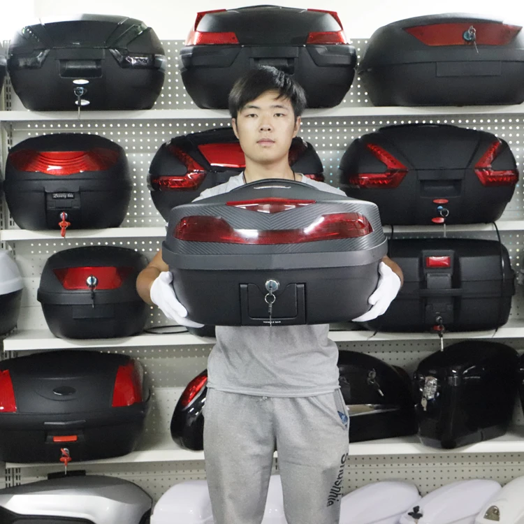 Универсальный чехол для мотоцикла, поставщик багажника мотоцикла, верхний корпус для скутера PCX