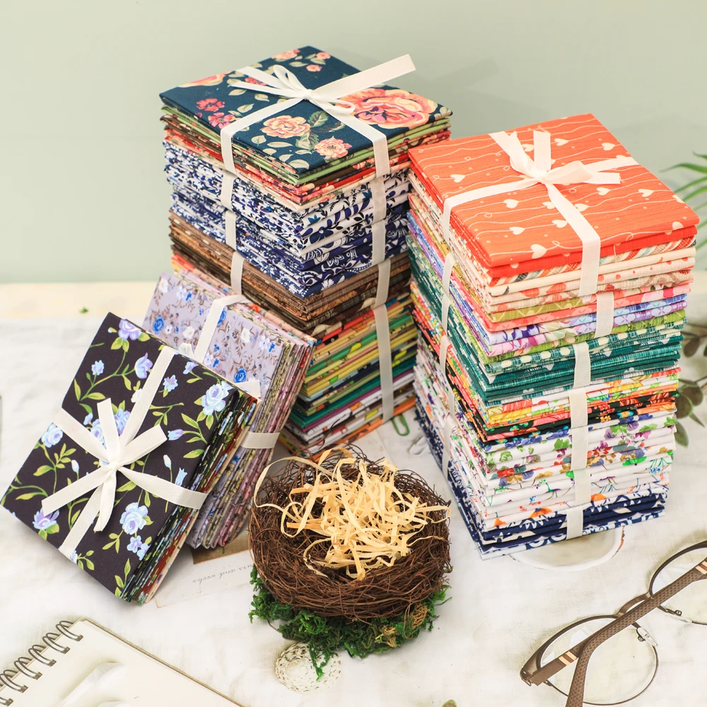 Wholesale new floral cotton fabrics & floral fabric by yard ready ship