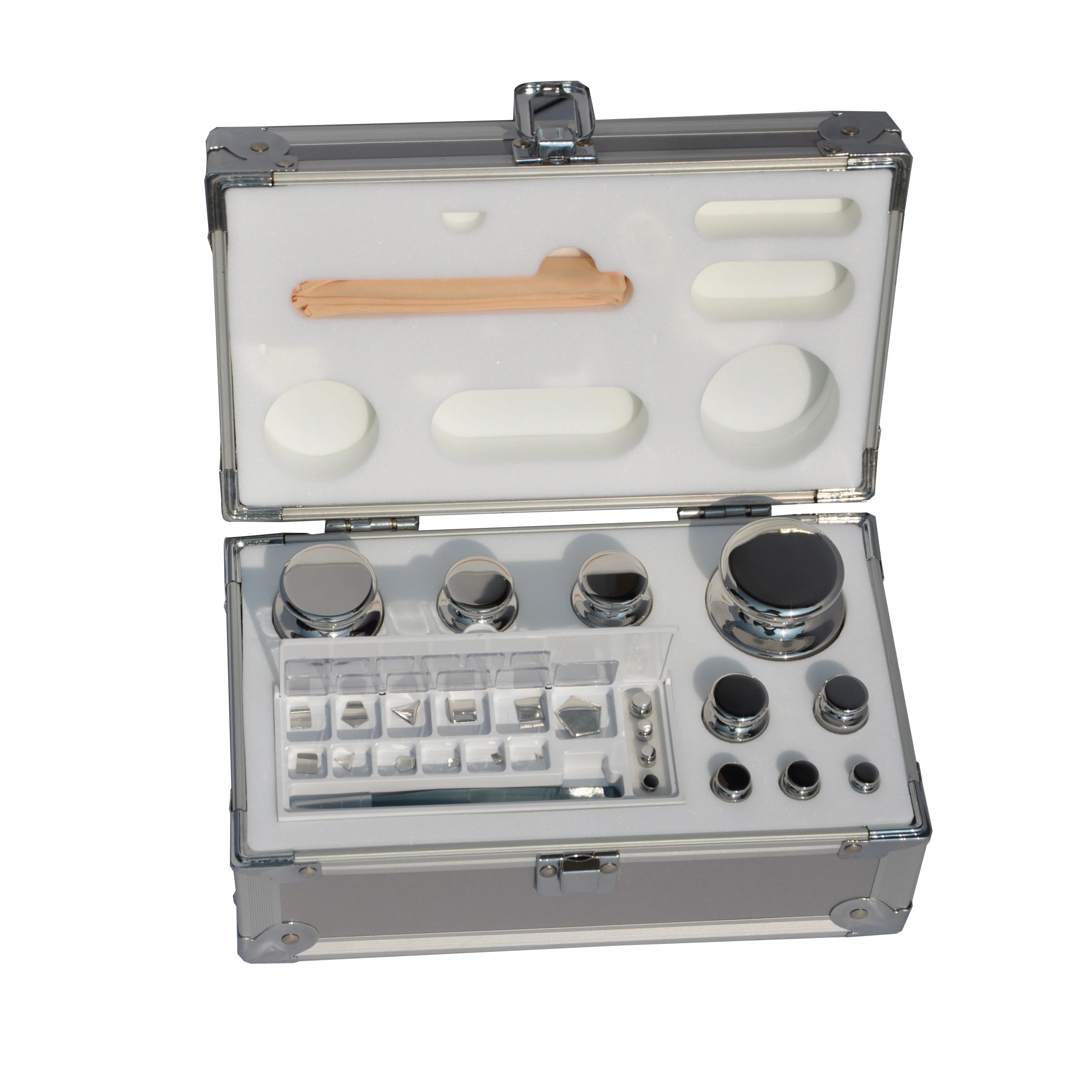 OIML F1 из нержавеющей стали 1 мг-100 г Калибровочные весы