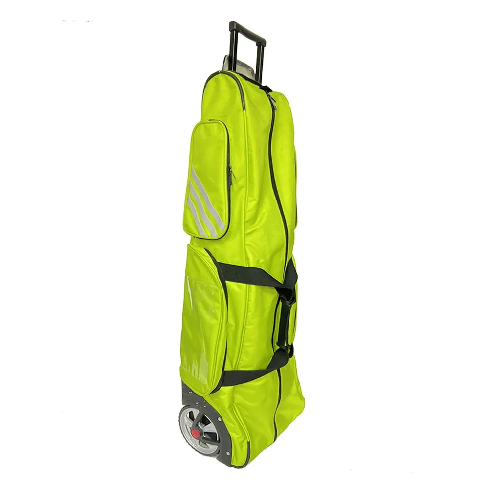 Trolley Sword Fencing Sports Wheeled Equipment Bag Fencing Protective Bag Custom Sward Fencing Equipment Sport Travel Bag