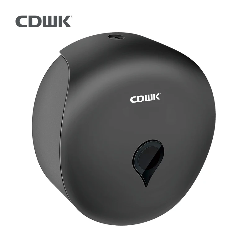 CDWK georgia pacific toilet gold paper dispenser