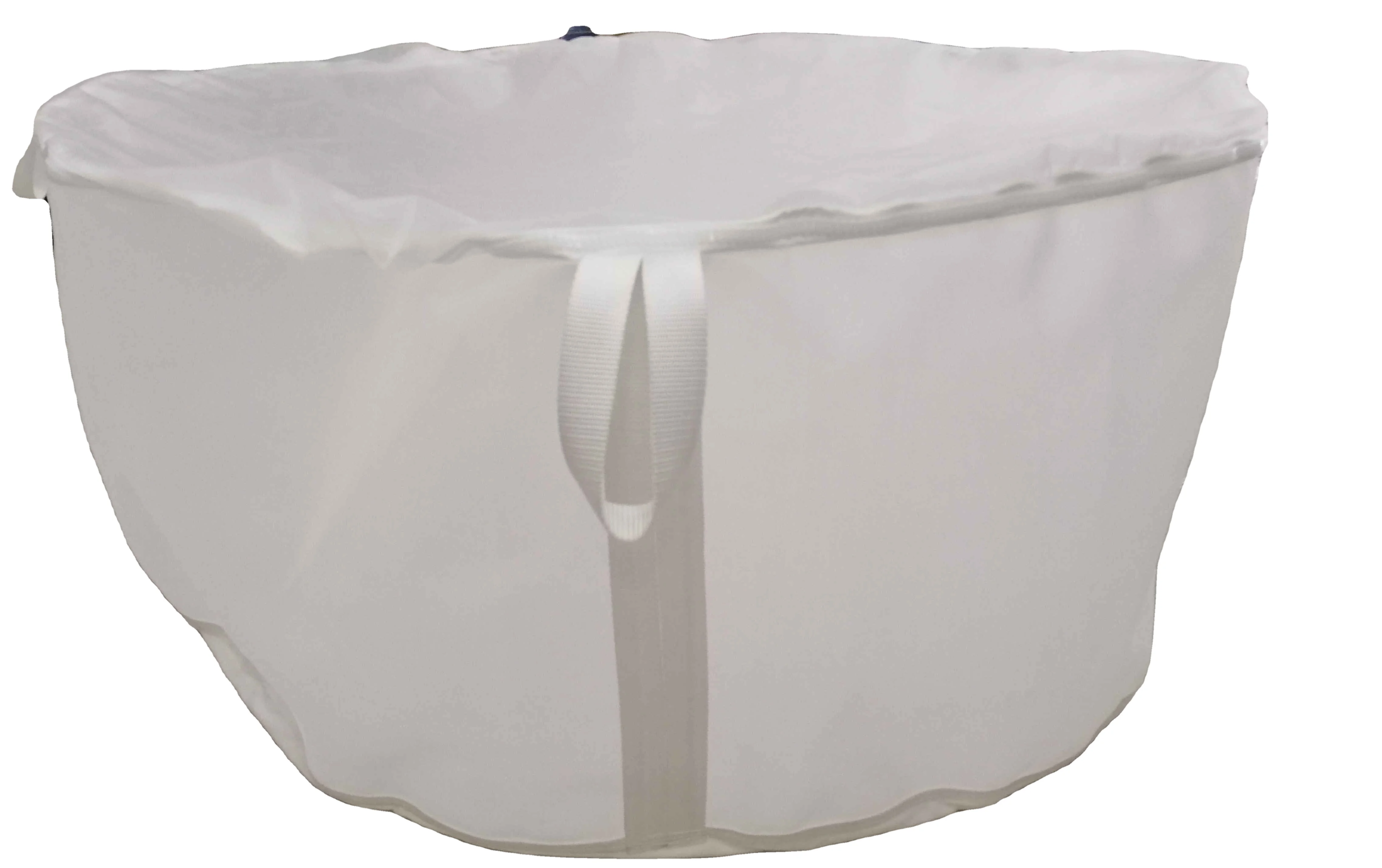 Polyester industry felt dual flow liquid filter bag