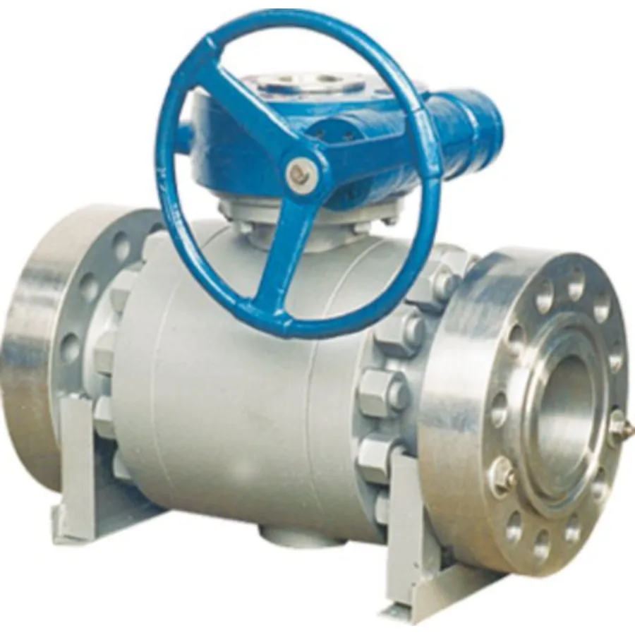 Ручной шаровой кран WCB из нержавеющей стали, шаровой кран wcb