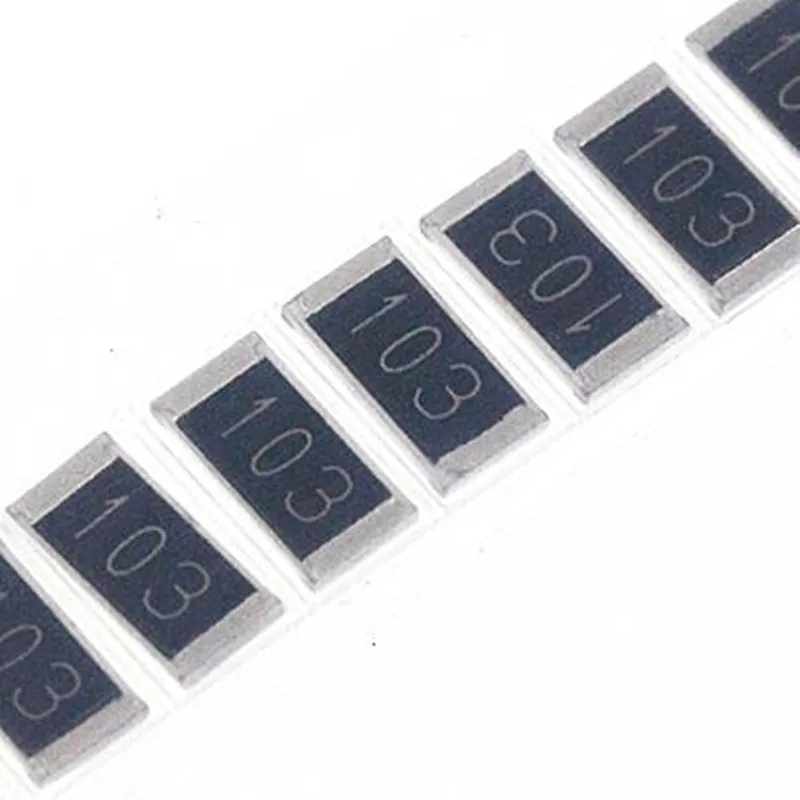 SMD resistor 2512 resistor tolerance 1%  5% smd resistor 2512