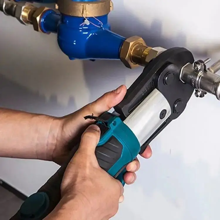 Pressing Crimping For Copper Plumbing Pipe Press Tool Kit