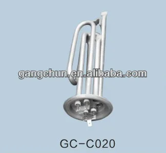 Solar heater  Water heating elements Water Fast heating tank Fast  heating element