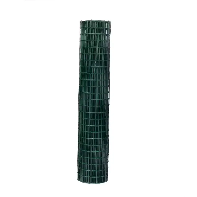 Holland Design Outdoor Wire Mesh Fence Barbed Isolation Wire Poultry Breeding Metal Animal Pet Protect Net