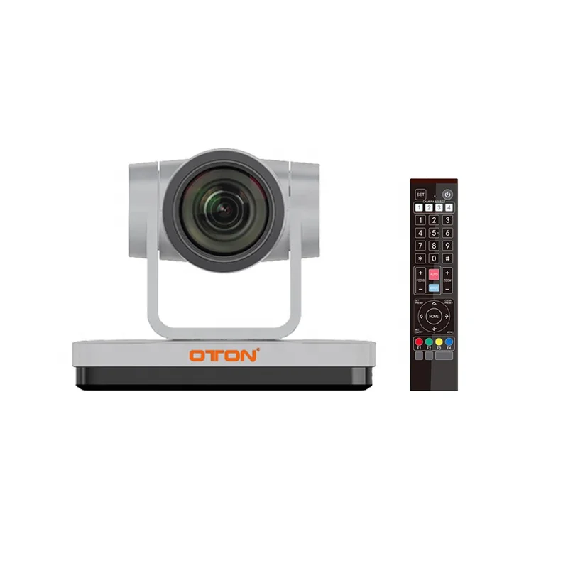 Oton Hyper KC430 4K Broadcasting PTZ Live Streaming Video Camera