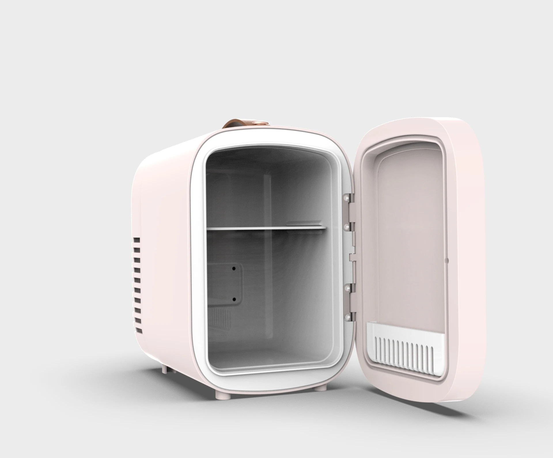 Portable Cosmetic Skincare Refrigerator Make up Beauty Fridge Refrigerator Mini Cooler Fridge