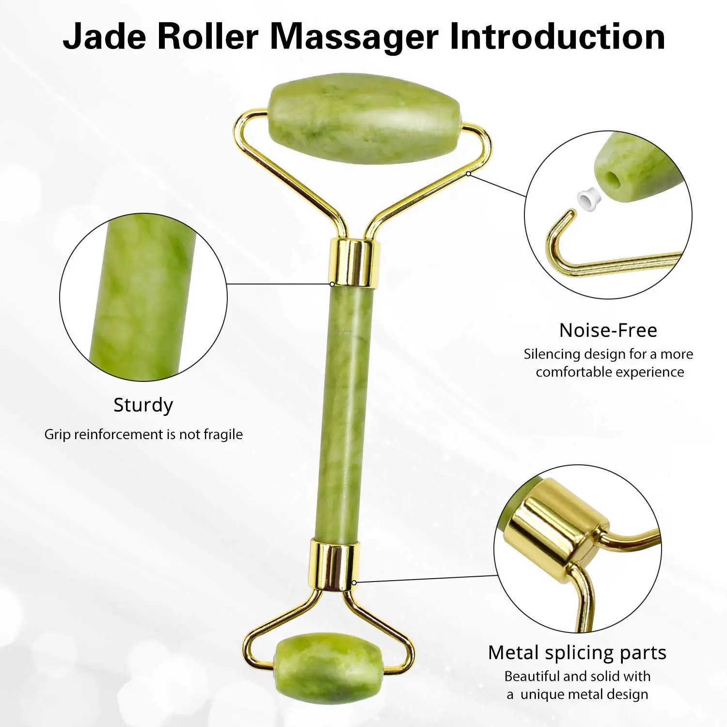 Luma The Cheapest Natural Rose Quartz Scraping Massage Tool Beauty Massage Scraping Board