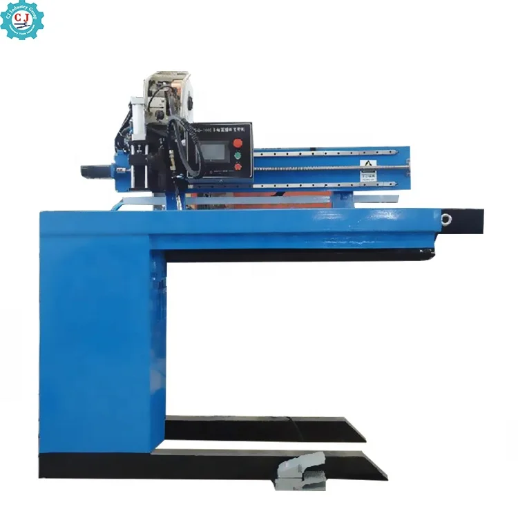 High Precision Stainless Steel Tank Circular Seam Welding Machine MIG/Arc Pipe Seal Circular Seam Welders