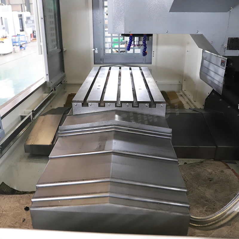 VMC640 VMC650 VMC850 VMC855 CNC milling machine price universal  Machining Center Machine