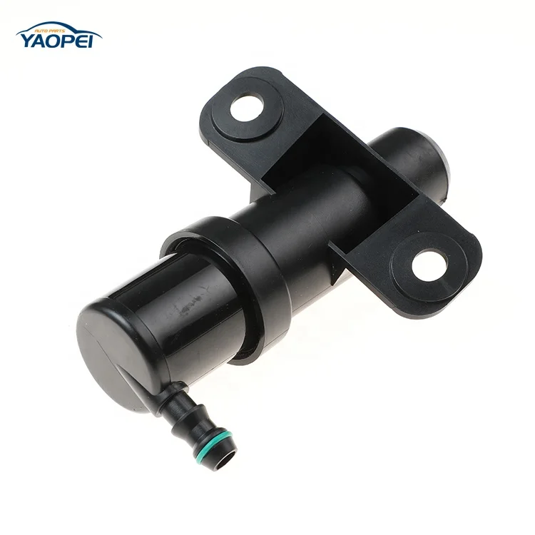 98672-2B000 YAOPEI Front Right Headlight Washer Nozzle For Hyundai SANTAFE 2010-2012
