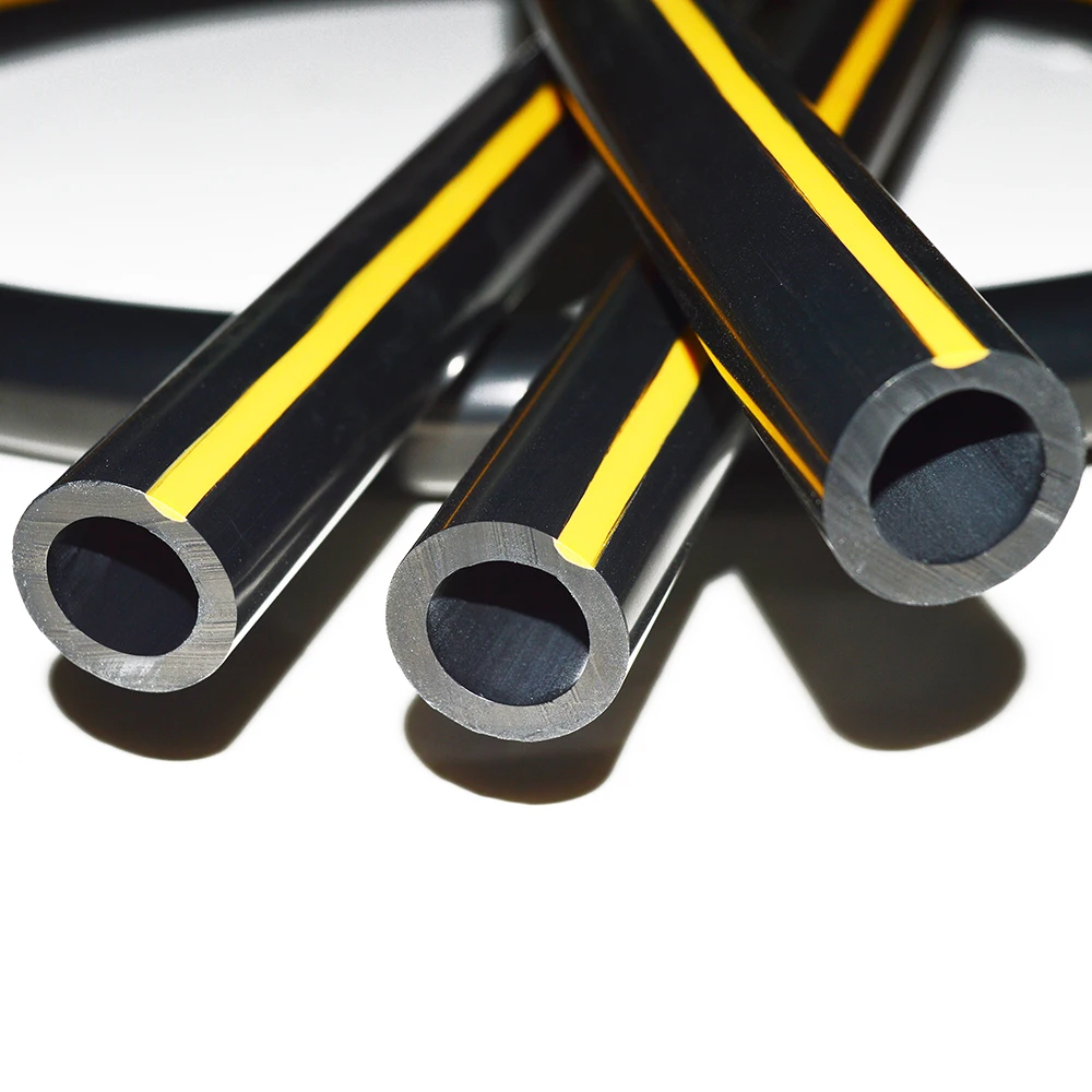 ANFO loading hose ammonium nitrate/fuel oil blasting hose tubing explosive loading hose anti static blasting tubing for mine use