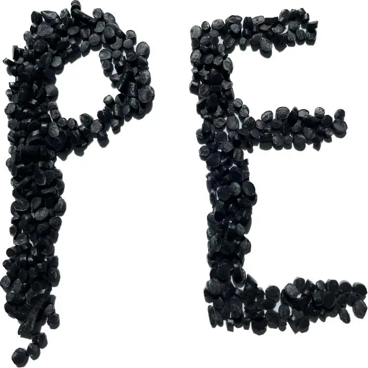 Высококачественные гранулы ПНД, ПНД, ПЭНП, ПЭНП, пленочный лом ПЭНП