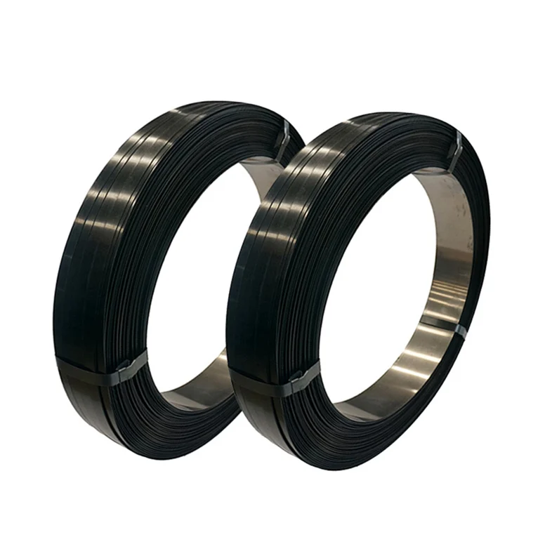 New Style Customized  best cold rolled steel strapping band steel strip band steel strapping for sale