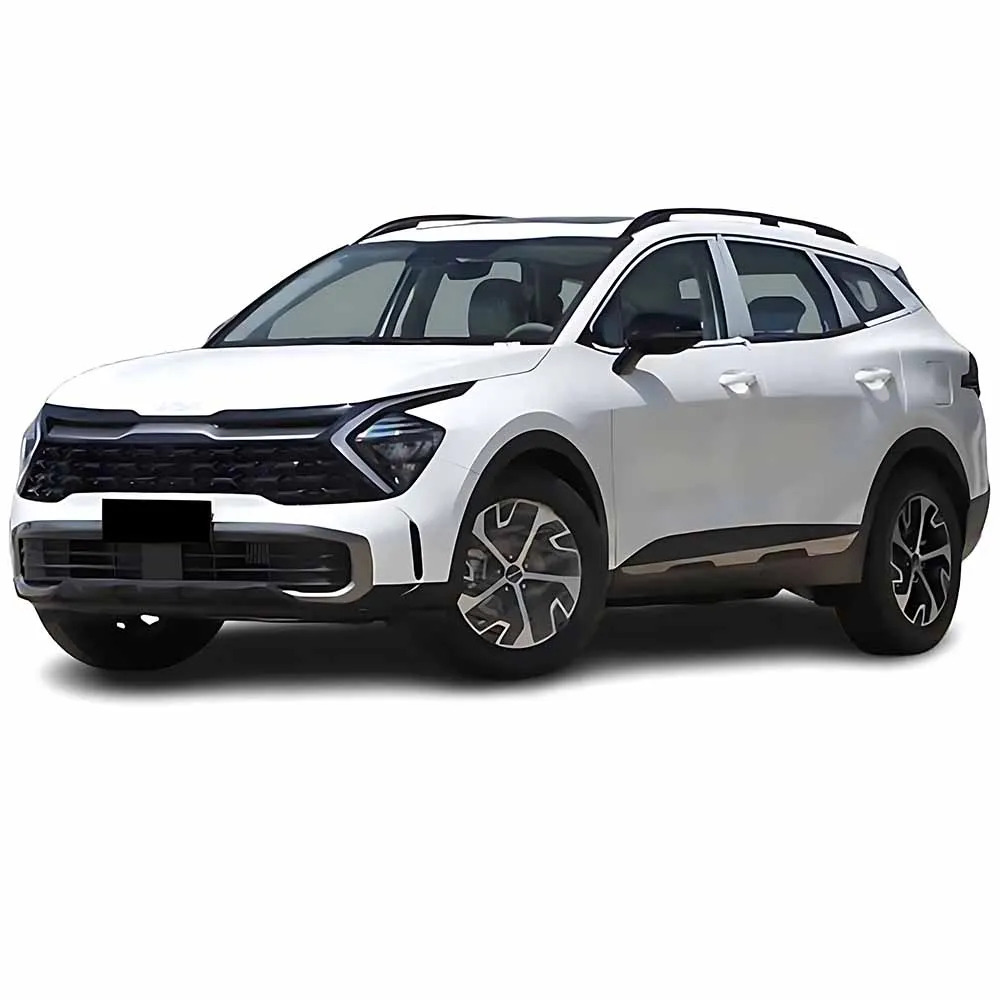 KIA Sportage Gasoline Cars Used 2WD SUV Chinese Automotive Suppliers