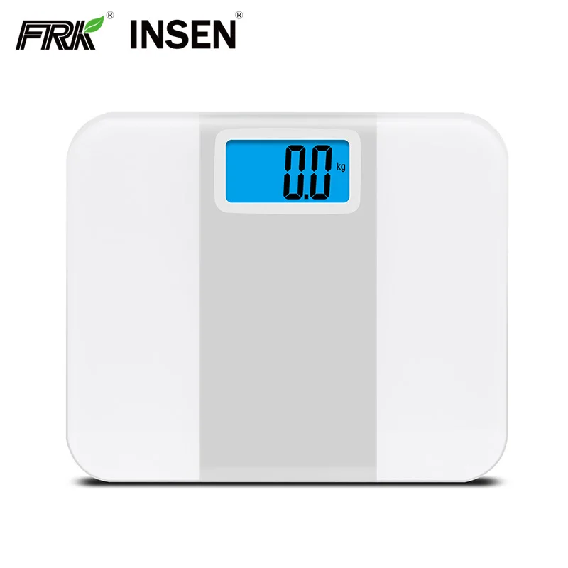 Гуандун Современный модный ЖК-дисплей вес тела весы для ванной