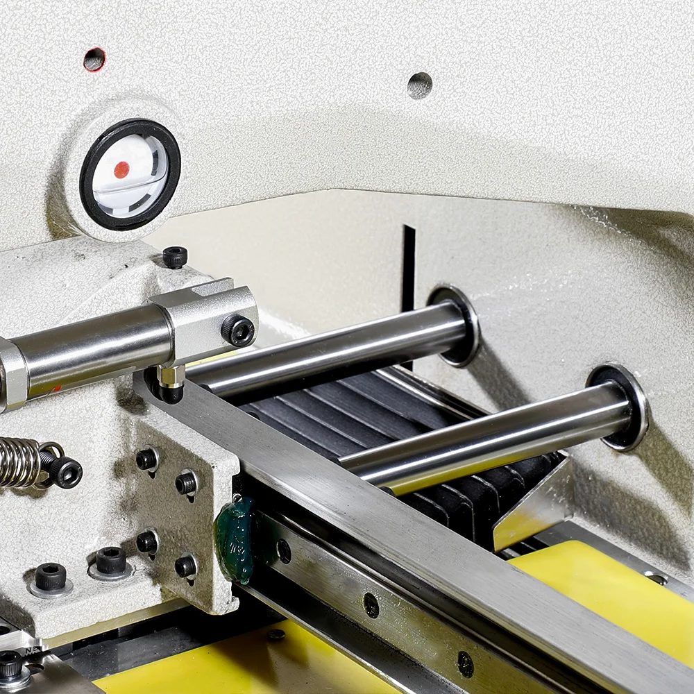 Direct drive high quality flat bed straight button hole industrial Backpack sewing machine