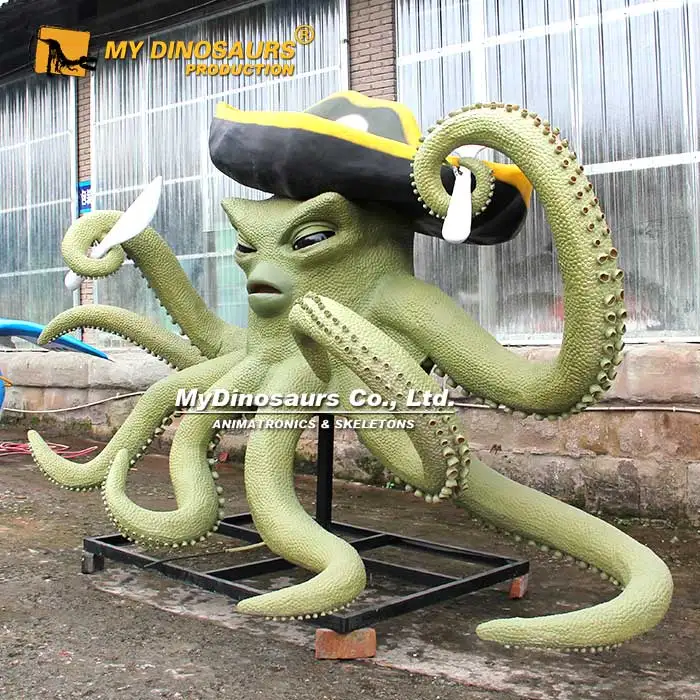 My Dino Animatronic Marine Animal  Fish Octopus For Sale