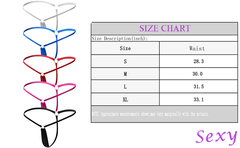 Overseas Warehouse Women Mini Panties Solid Color Mini T Pants Sexy G String Low Waist Tanga Sexy Mini Thong