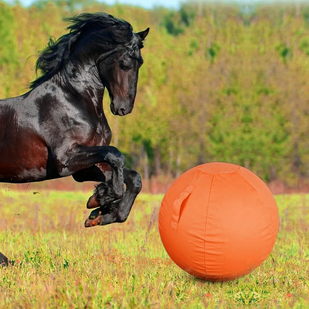 Custom Logo Interactive Dog Toy Pet Herding Ball Includes Yoga Ball Elastic Comfort Interactive Toy For Aggressive Dogs