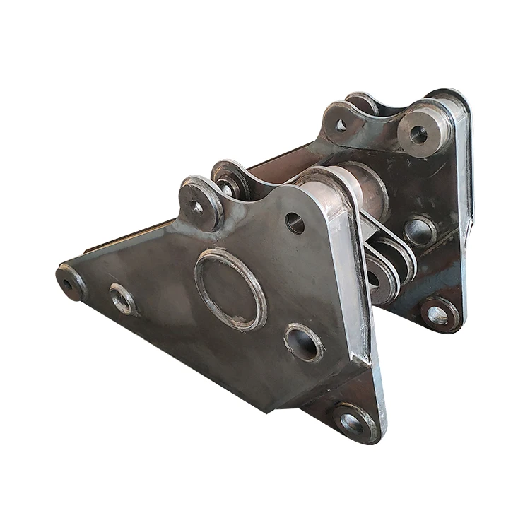 High Strength Structural Steel Plate Fabrication Heavy Duty Metal Welding Fabrication Services Parts Sheet Metal Fabrication