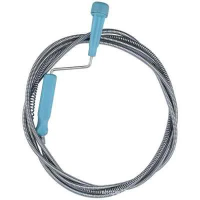 1/4 в X 15 футов барабанный шнек Хаски дренажный