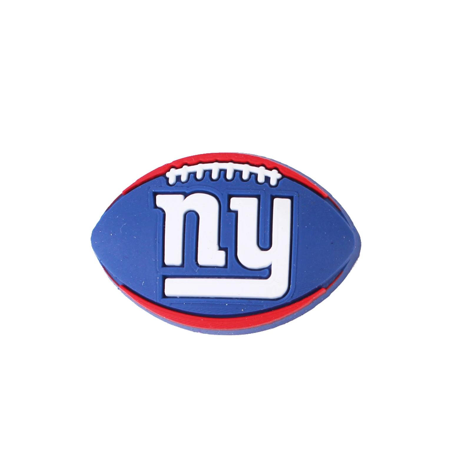 2023 новый узор оптовая продажа шармы из мультфильма NFL для футбола крокодиловой обуви индивидуальный дизайн браслет ПВХ украшение аксессуары