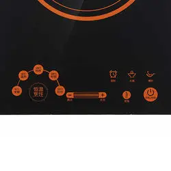 Manufacturer Price Induction Stove 2200W Household Touch Control Induction Cooker