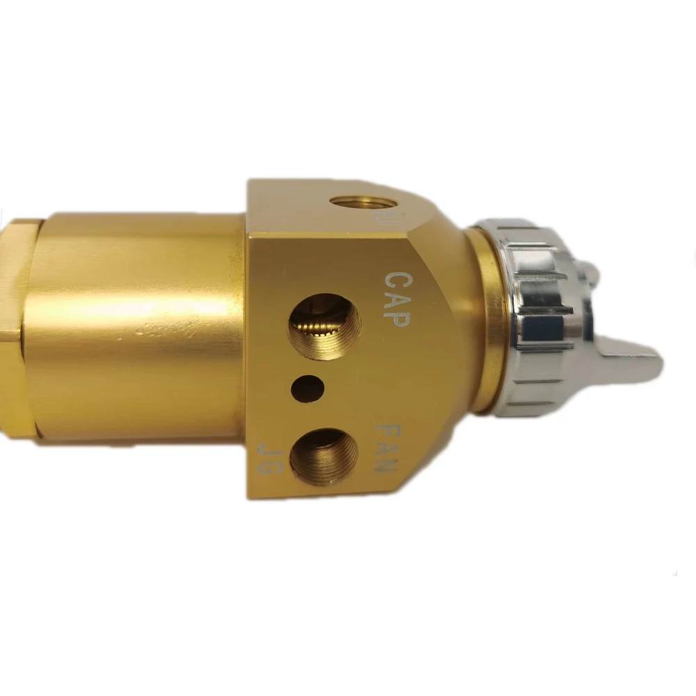 Manufacturer Hot Selling Automatic Spray Gun Reciprocating Machine Paint Gun Spraying Tools