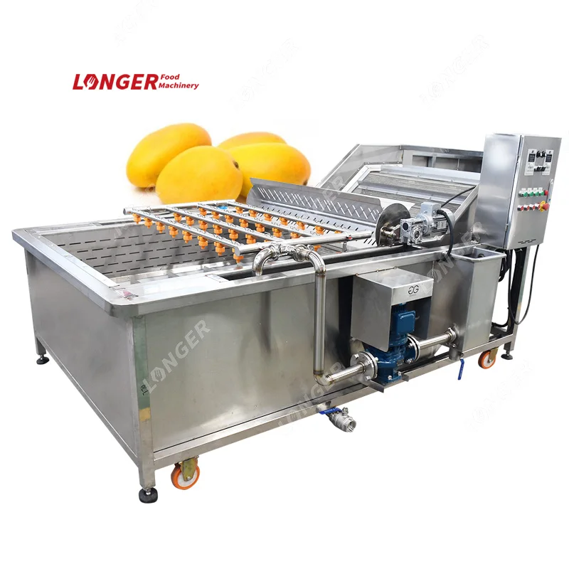  Best Vegetable Cleaning Washer Cleaner Grape Washing Machine for Fruit