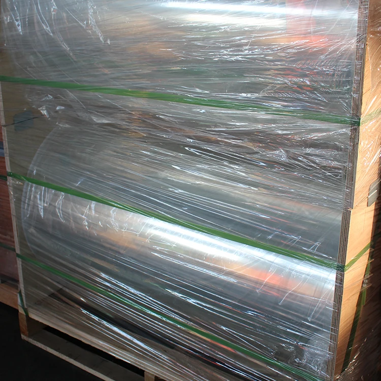 Shandong Supplier Provided ROHS Certification Thickness 300 Micron 3m Pet Mylar Film for Insulation Protection