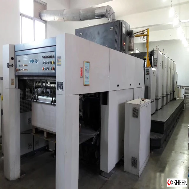 Товары, совместимые с офсетным принтером Ryobi