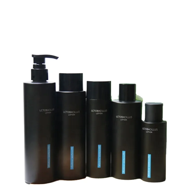 Multifunctional Empty Lotion Shampoo Bottles Plastic Soap Dispenser Bottle With Pump For Wholesales