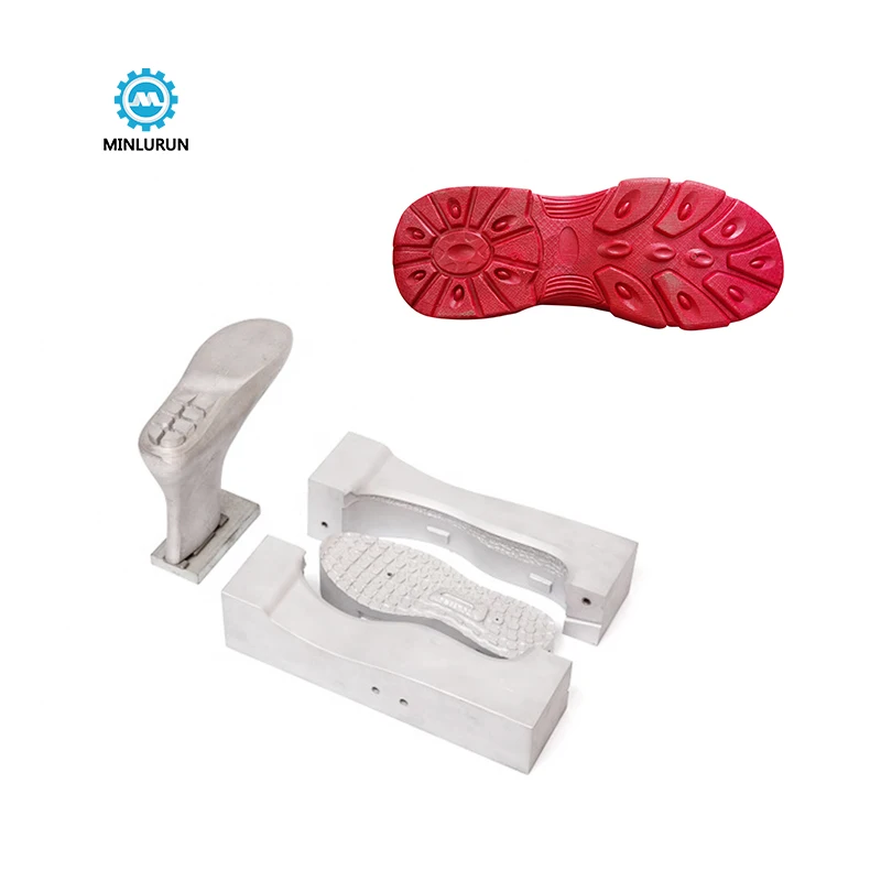 China Making For Kids Running Shoes Pvc Tpr Dip Of Shoe Outsole Molds Professional Manufacturer