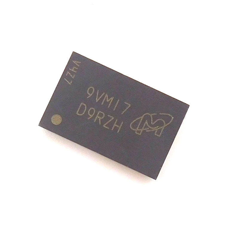 MT47H64M16NF-25EM трафаретная печать D9RZH динамическая оперативная память DDR2 1g 64mx16 FBGA микросхема новый оригинальный